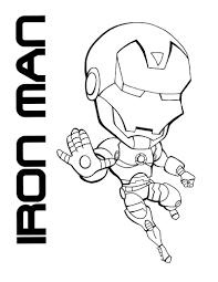 Have fun discovering pictures to print and drawings to color. Little Iron Man Coloring Page Free Printable Coloring Pages For Kids