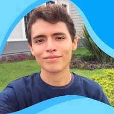 Perla en el balcón drawnwatch