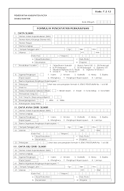 Jurusan teknik sipil fakultas teknik sipil dan perencanaan. Http Dukcapil Gunungkidulkab Go Id Asset F 2 12 Formulir Pencatatan Perkawinan Pdf