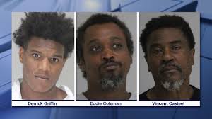 Trackdown: 3 suspects arrested for Dallas smoke shop employee's murder