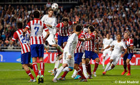 Sergio Ramos Goal Champions League Final Real Madrid Vs Atletico Madrid 4 1 Merken