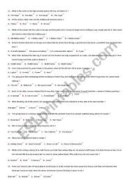 Challenge them to a trivia party! Guardians Of The Galaxy Quiz Esl Worksheet By Shane Dcrez Co Uk