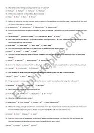 Community contributor can you beat your friends at this quiz? Guardians Of The Galaxy Quiz Esl Worksheet By Shane Dcrez Co Uk