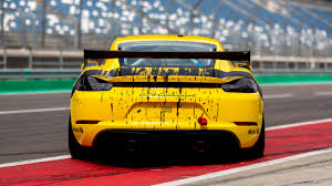Porsche 718 Cayman Gt4 Clubsport 2019 4k 2 Wallpaper Hd Car Wallpapers Id 12978
