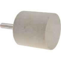 Value Collection - Mounted Polishing Bob: Cylinder Shape, 1 ...