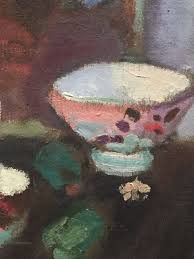 Close Up From Painting By Matisse Painting Art Inspiration