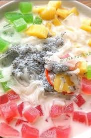 Pin Di Menu Minuman Segar