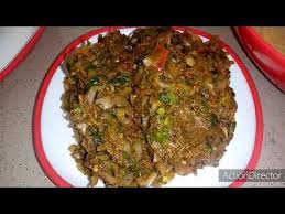 Mborokhe Poisson Fume Avec Riz Blanc Youtube Poisson Fume Riz Blanc Cuisine Africaine
