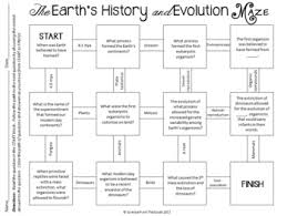 Work problems on hardy weinberg. The Earth S History And Evolution Maze Worksheet For Review Or Assessment