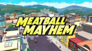 Meatball Mayhem Blaze And The Monster Machines Wiki Fandom This page contains free online games based on blaze and the monster machines, an animated tv series brought to us by nickelodeon. meatball mayhem blaze and the monster
