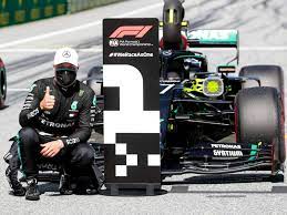 Juli) starten auch die formel 2 und die formel 3 in die saison 2020. Formel 1 Gp Osterreich Startaufstellung In Spielberg