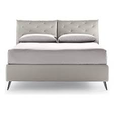 Letto contenitore imbottito ad un prezzo irripetibile. Noctis So Ever Ring So Letto Imbottito Singolo Una Piazza E Mezza Matrimoniale Con Rete Opzionale Vieffetrade