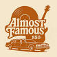 Almost Famous 850 Live @ 3rd Planet Brewing October 31 event image