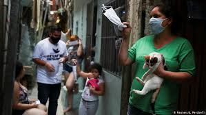 Esta é uma lista de favelas da cidade de são paulo. Brazil S Favelas Forced To Fight Coronavirus Alone Americas North And South American News Impacting On Europe Dw 02 07 2020