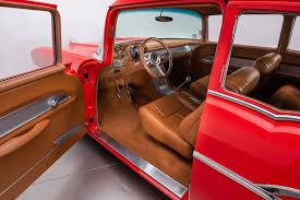 Image result for Flame Red 1957 GMC
