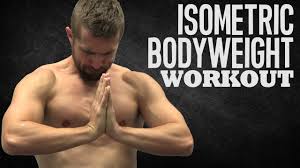 15 Minute Follow Along Isometric Bodyweight Workout