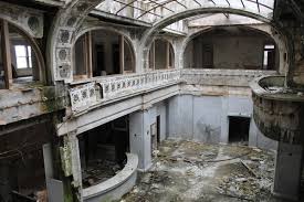 Pines hotel offers accommodation in kifissia district of athens. Hopes Of Saving Pine Bluff S Historic But Crumbling Hotel Pines Kuar