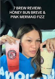 Pink Mermaid 7 Brew Fizz Calories
