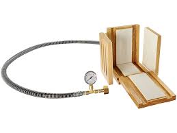 Paper log maker fan mail: Scilogex 300002 Dilvac Dry Ice Maker C W Pressure Hose And Pressure Gauge Usa Version Tequipment