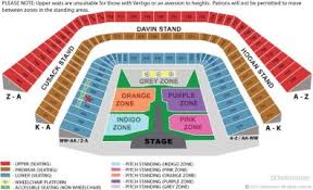 2 X Michael Buble Tickets Croke Park Sat 7th July For Sale