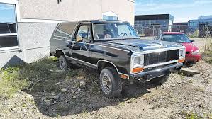 Image result for Black 1986 Dodge Truck