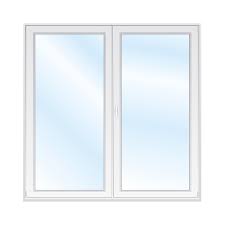 Prix porte fenetre double vitrage. Double Porte Fenetre Moderne Fenetre24 Com