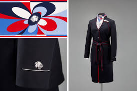 You may also face fees if your luggage exceeds the airline's weight and size restrictions. On The Runway A History Of Flight Attendant Fashion Here Magazine Away