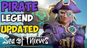 How do you become a pirate legend in skyrim? Sea Of Thieves Fastest And Best Way To Become A Pirate Legend 2020 2021 Updated Guide Youtube