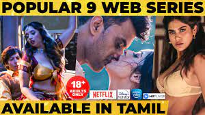 Tamil web series adult