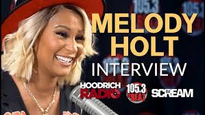 Melody Holt Talks Love & Marriage Huntsville & More w/ DJ Scream