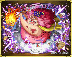 big mom the four emperors of eating annoyance one piece treasure cruise s strongest strategy database personagens de anime anime big mom