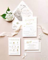 Blush And Gold Mexico Destination Wedding Invitation Suite Rebecca Green Design Wedding Itinerary Beach Wedding Invitations Destination Wedding Invitations
