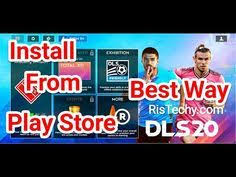 This apk has already been tested. Dream League Soccer 2020 7 00 Apk Download From Play Store Game Download Free Android Game Apps League