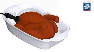It is better not to guess and have the thermometer melt, or even worse, explode, in the oven. Bosch Perfectroast Meat Probe With Select Bosch Ovens The Good Guys Youtube