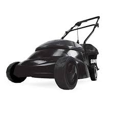 Black And Decker Cordless Lawn Mower Canada Sun Joe Mj401e Blk Mow Joe 14 12 Amp Electric Lawn Mower With Grass Bag Black Home Newhomeowner Newhome Realtorlife Push Lawn Mower Lawn Mower Sun Joe