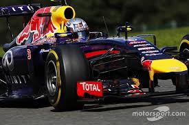 Chart current constructors standings from the v6 hybrid era. Ricciardo My 2014 Season Changed Overtaking In F1