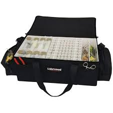 Lakewood soft sided hard case. Lakewood Sidekick Soft Sided Hard Tackle Case Black Shop Gowild