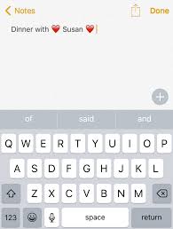 Iphone Automatically Adding Emoji To Someone S Name Iphone Texts Computer Keyboard Iphone