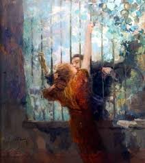 Il Convegno By Ambrogio Antonio Alciati Art Artist Italian Artist