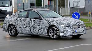 Sometimes, you fall in love with a car's styling only to find disappointment on the inside. New Mercedes Benz C Class Spied For The Very First Time