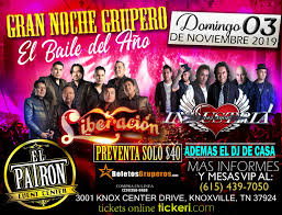 El Patron Event Center Event Center Event Comic Book Cover