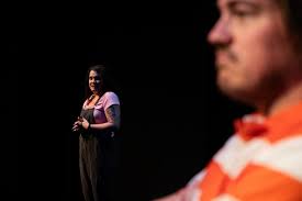 Production photos for JERRY FINNEGAN'S SISTER by Jack Neary 📸 by  @km2creative CAST: Brian Down