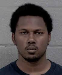 Derrick Hubbard Trespassing