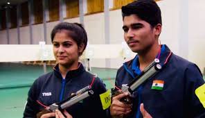 Anooja bashir's experiences are proof of the fact that determination, optimism and perseverance are all that are needed, coupled with skills and abilities to overcome the challenges that can be faced when setting up a startup business, and to emerge successful at. Issf Shooting World Cup Manu Bhaker And Saurabh Chaudhary Win Gold In Mixed Team Event Other News India Tv