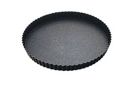 Gobel 240 Mm Non Stick Round Fluted Tart Mould F B Trust Me This Is Great Click The Image Pie Tart And Quiche Tart Molds Quiche Pan Pie And Tart Pans