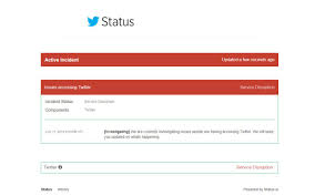 Twitter is down for parts of the us, europe and japan, as thousands report the site is not loading. Is Twitter Down Or Is It Just You
