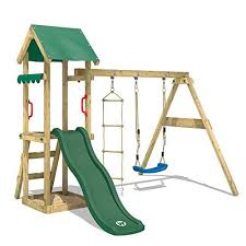 Epingle Sur Balancoire Pour Enfant
