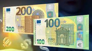 Europas verbraucher müssen sich bald an weitere neue geldscheine gewöhnen. Neuer 100 Euro Schein 200 Euro Schein Sie Sind Da Computer Bild