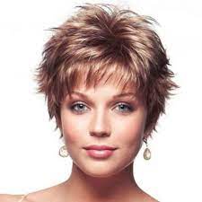 If you're not ready to go so short, here are some choppy bobs that would also work well for your thin hair. Forget All Your Fine Hair Issues With These 50 Short Haircuts Hair Motive