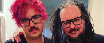 Hear Korn's Jonathan Davis Team With His Son Nathan On New Track "Dark  Fantasy"